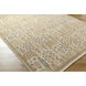 Anelka 144 X 108 inch Ash / Khaki / Pearl / Sand Handmade Rug in 9 x 12