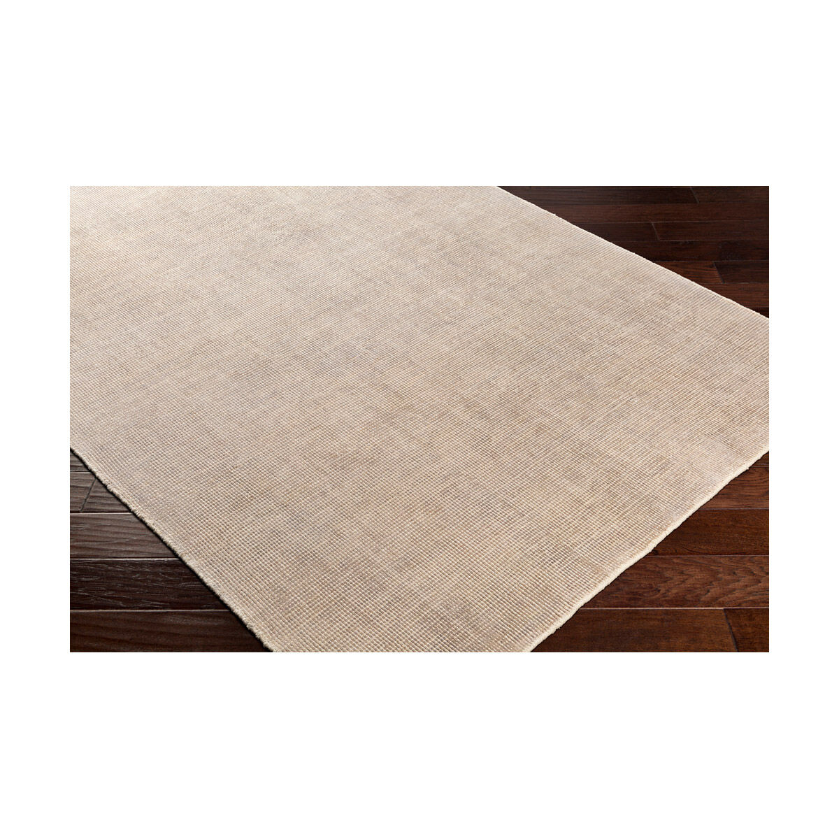 Amalfi 36 X 24 inch Taupe/Cream Rugs
