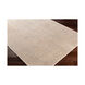 Amalfi 36 X 24 inch Taupe/Cream Rugs