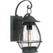 Boston Outdoor Wall Lantern