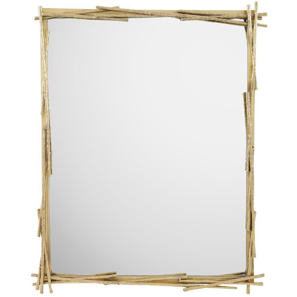 Pick Up Stix 53.5 X 43 inch Mirror