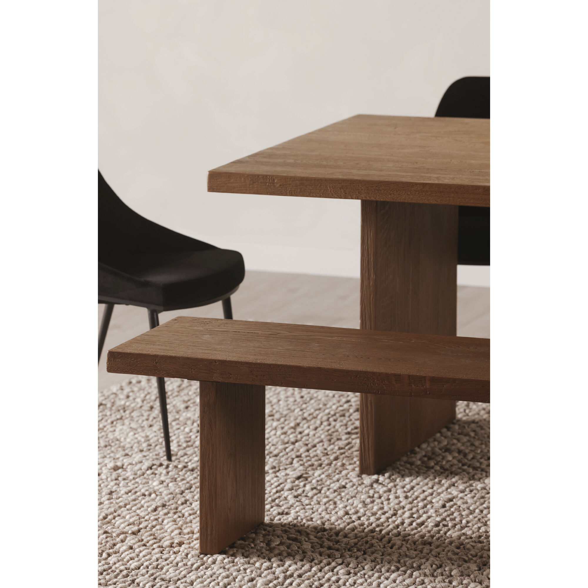 Koshi 96 X 40 inch Natural Dining Table