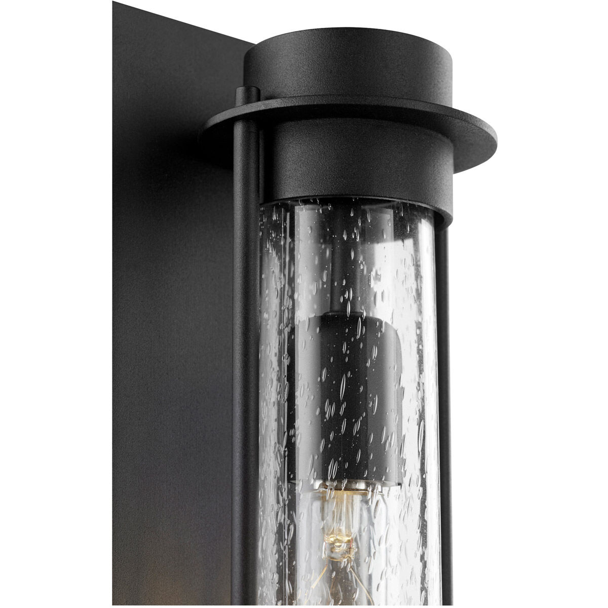 Roope 1 Light 24 inch Noir Outdoor Wall Lantern