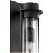 Roope 1 Light 24 inch Noir Outdoor Wall Lantern