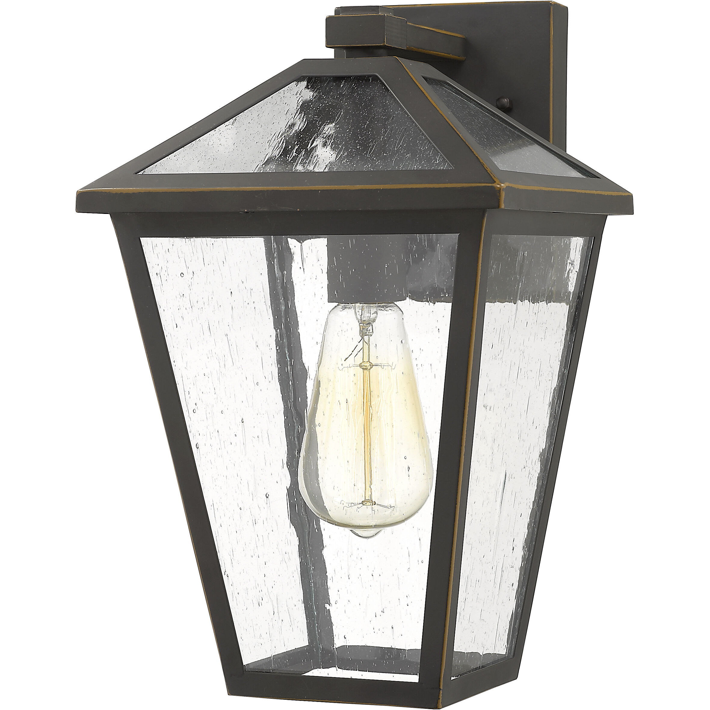 Talbot 1 Light 8.25 inch Outdoor Wall Light