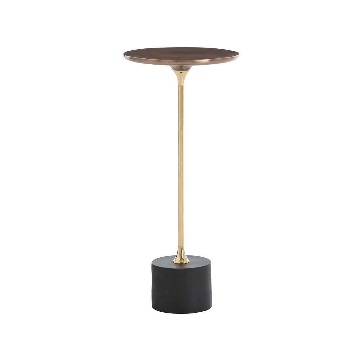 Fitz Side Table, Round