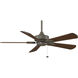 Blades Wood Walnut 22.12 inch Each Fan Blades