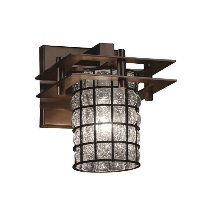 Metropolis 1 Light 6.50 inch Wall Sconce