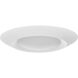 Ace 7.25 inch White Flush Mount Ceiling Light