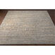 Biscayne 120 X 96 inch Charcoal Rug in 8 x 10, Rectangle
