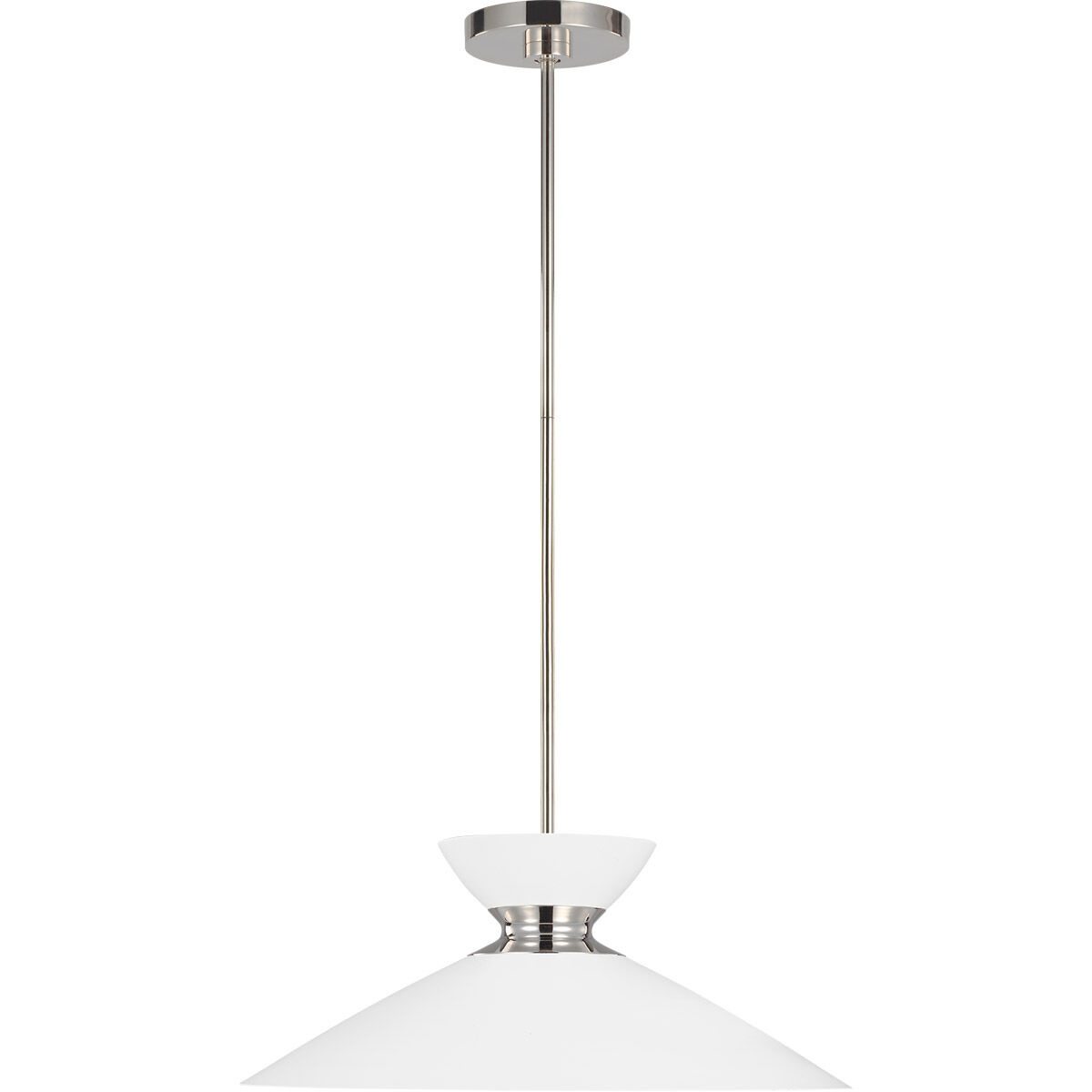 ED Ellen DeGeneres Heath 1 Light 18.50 inch Pendant