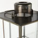 Grimwig 22.83 X 8.27 inch Lantern