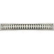 Monroe LED Chrome Wall Sconce Wall Light