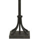 Signature 36 inch 150 watt Industrial Bronze Table Lamp Portable Light