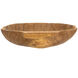 Anita 7.9 inch Brown Plate