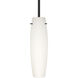 Suzi 11 LED Black Stem Pendant Ceiling Light