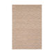 Landscape 120 X 96 inch Brown and Neutral Area Rug, Wool and Viscose