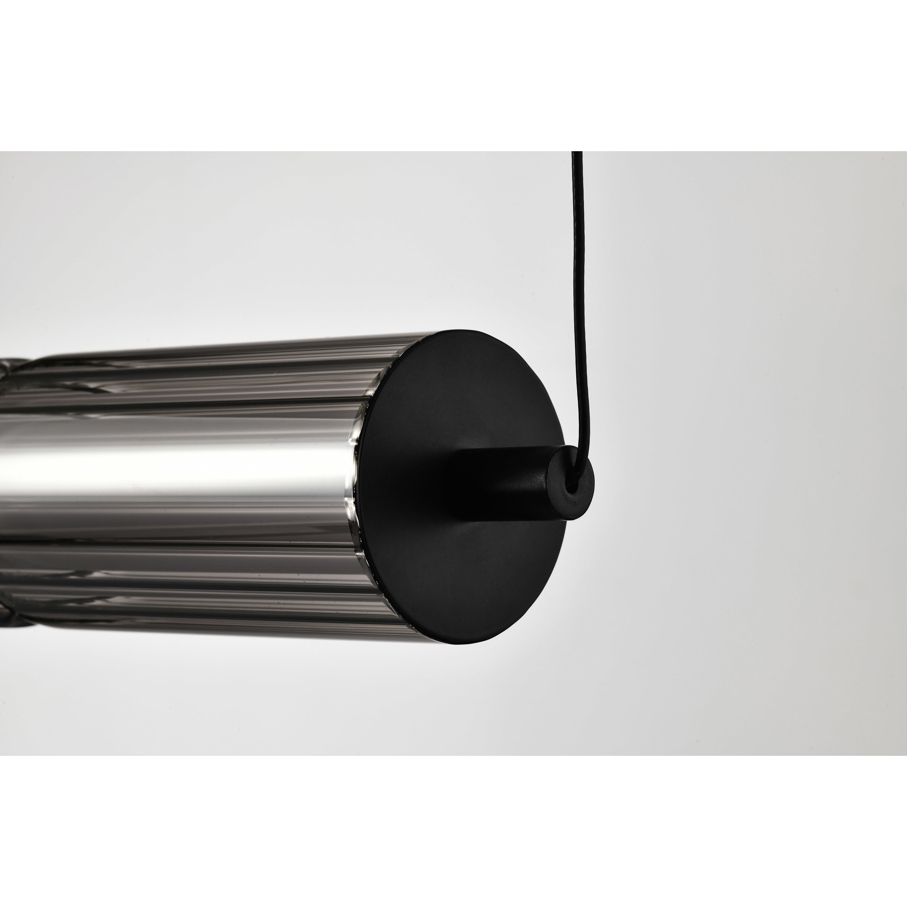 Evander LED 2.75 inch Matte Black Pendant Ceiling Light