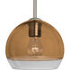 Ally 8 1 Light Satin Nickel Stem Pendant Ceiling Light
