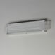 Celine LED 5.5 inch Satin Nickel Bath Vanity Wall Light