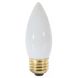 Lumos Incandescent B11 Medium E26 25 watt 120V 2700K Light Bulb