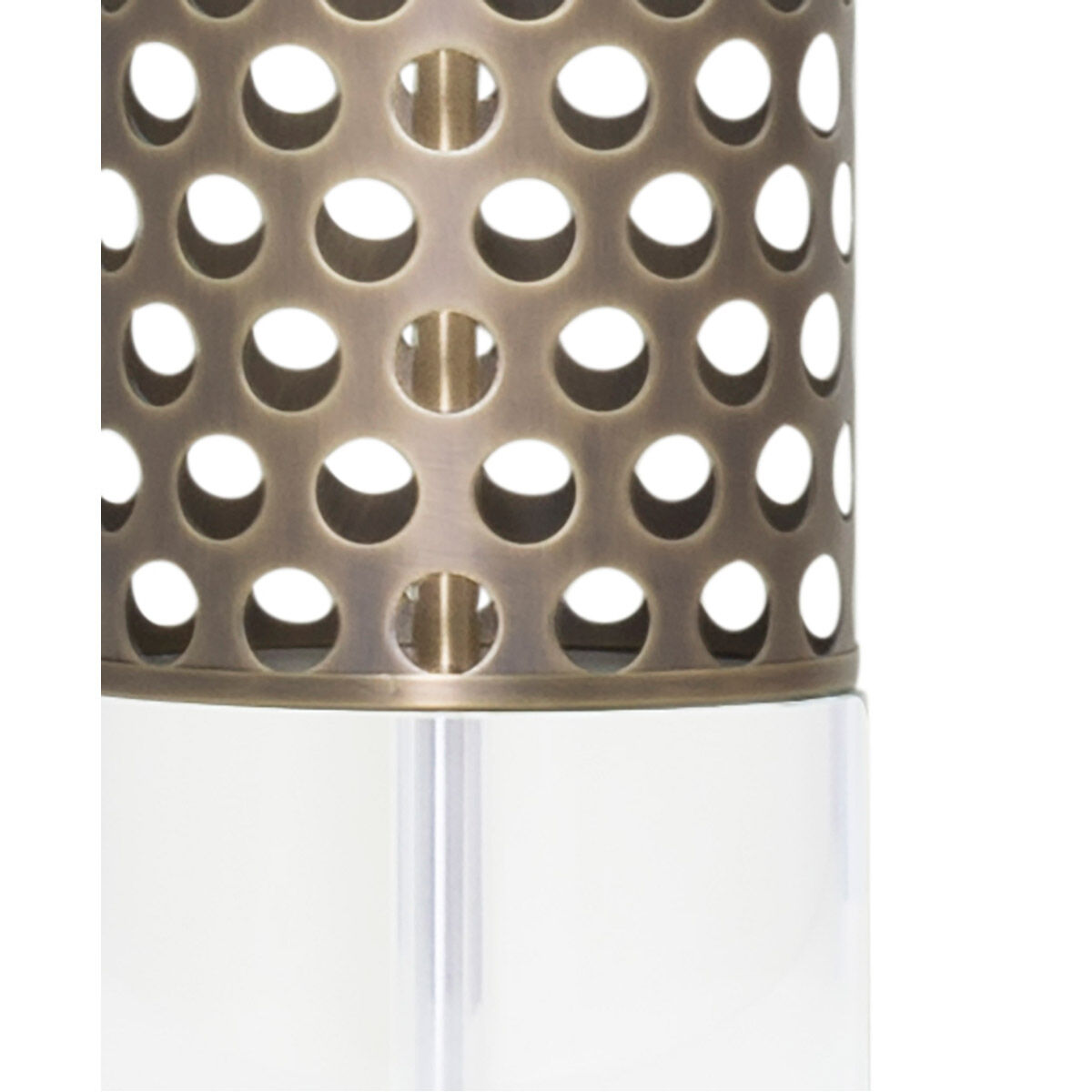 Grace 29.25 inch 150.00 watt Antique Brass Table Lamp Portable Light