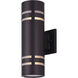 Madison 1 Light 13 inch Oil Rubbed Bronze Outdoor Downlight