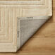 Kirti 36 X 24 inch Neutral Rug in 2 x 3