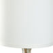 Signature 36 inch 150 watt Mercury Table Lamp Portable Light