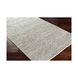 Giovanni 36 X 24 inch Charcoal/Cream Rugs, Rectangle