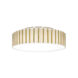 Galleria Bamboo Satin Nickel 15 inch Recessed Light Shade