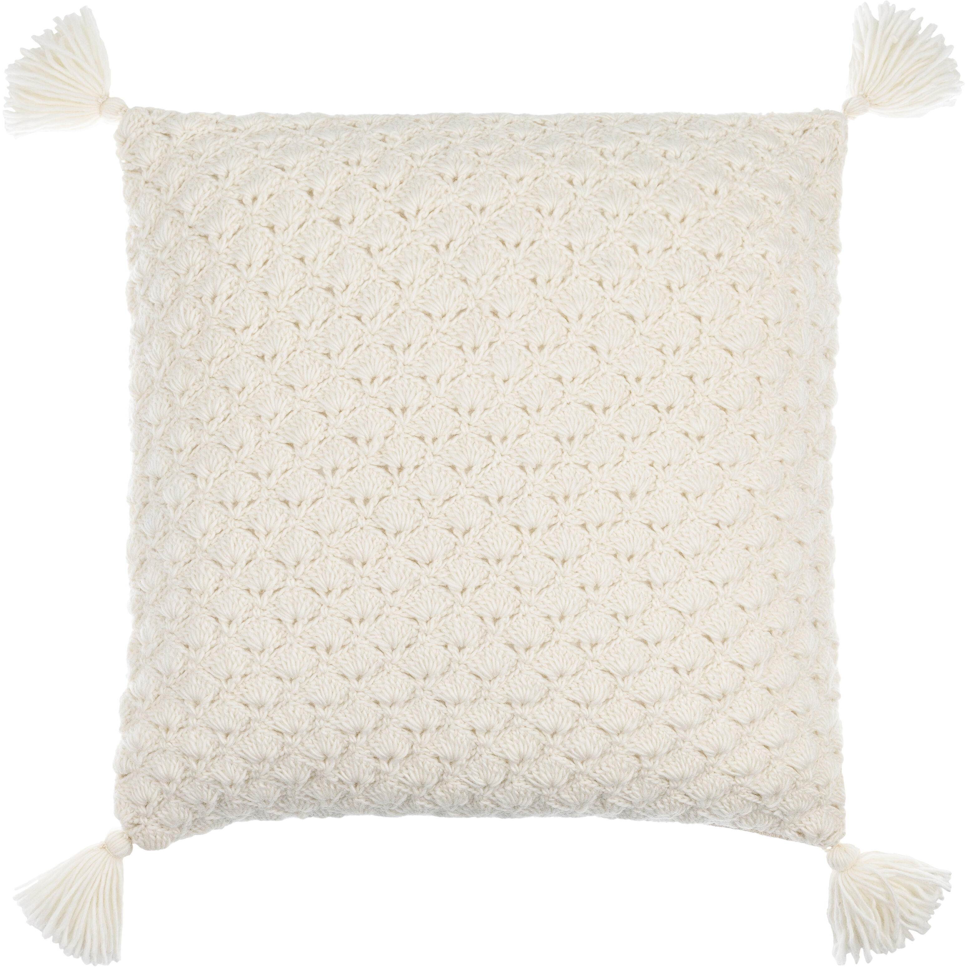 Makrome 22 inch Pillow Kit