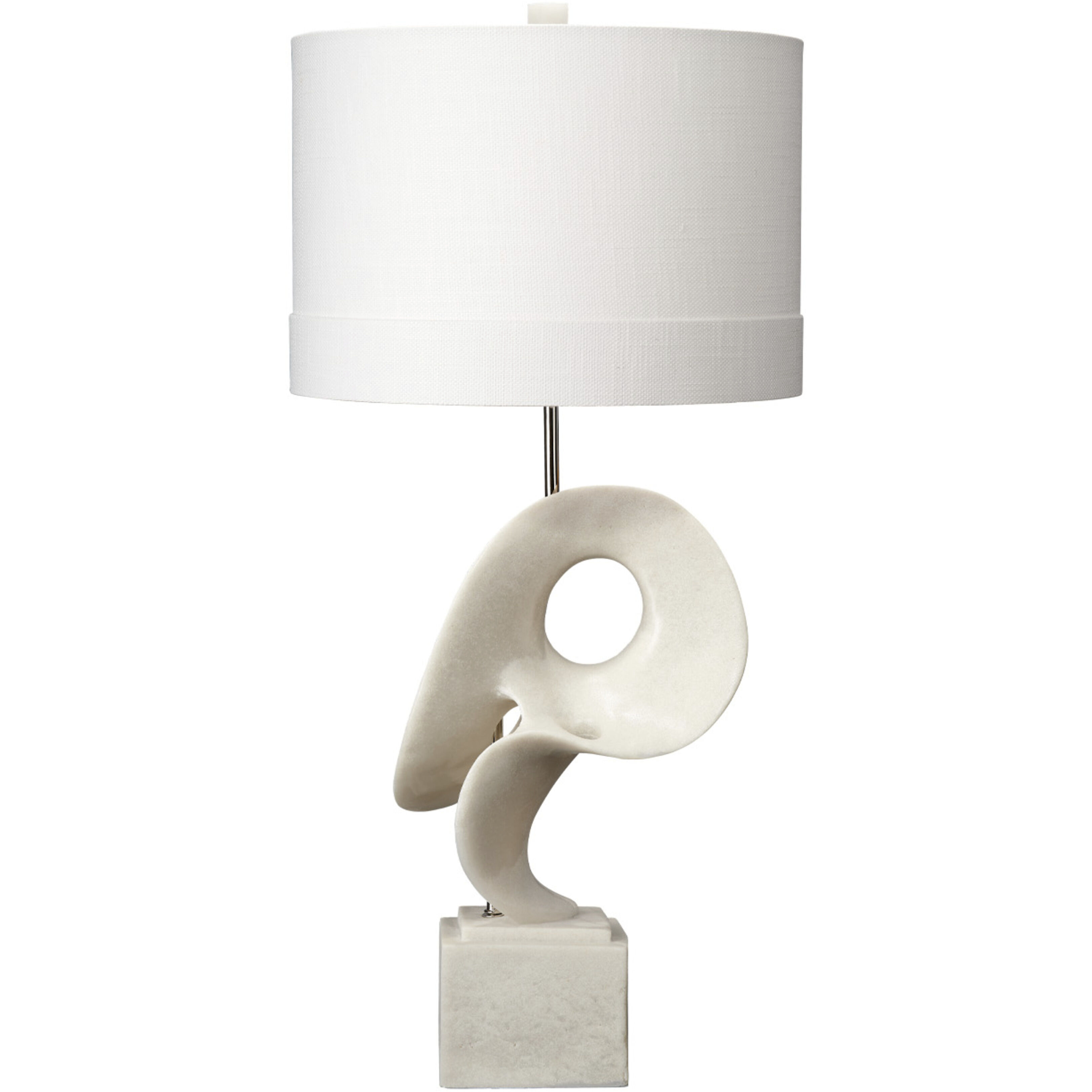 Obscure 1 Light 18.00 inch Table Lamp