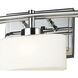 Eastbrook 3 Light 29 inch Polished Chrome Vanity Light Wall Light