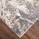 Besni 90 X 63 inch Earth Tones Rug in 5 x 7