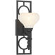 Allston Wall Sconce Wall Light in Matte Black