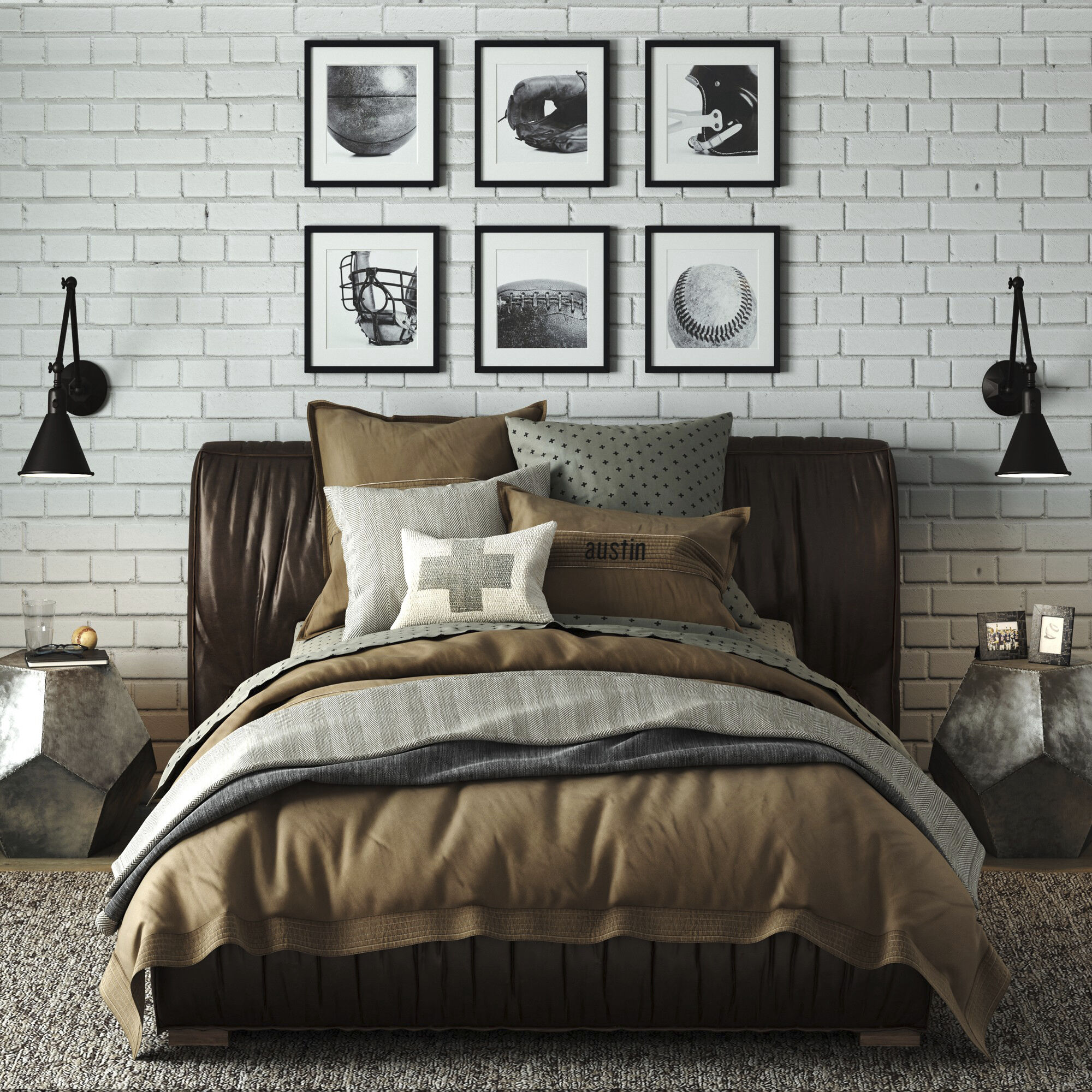 Morgan 24 inch 60.00 watt Matte Black Task Sconce Wall Light