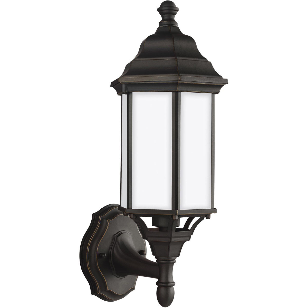 Sevier 1 Light 6.50 inch Outdoor Wall Light