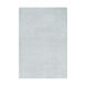 Kuria 120 X 96 inch Aqua Rugs, Tencel and Cotton