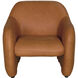 Marx Roman Red Occasional Chair