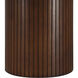 Sanya 26 inch 60.00 watt Dark Walnut Table Lamp Portable Light