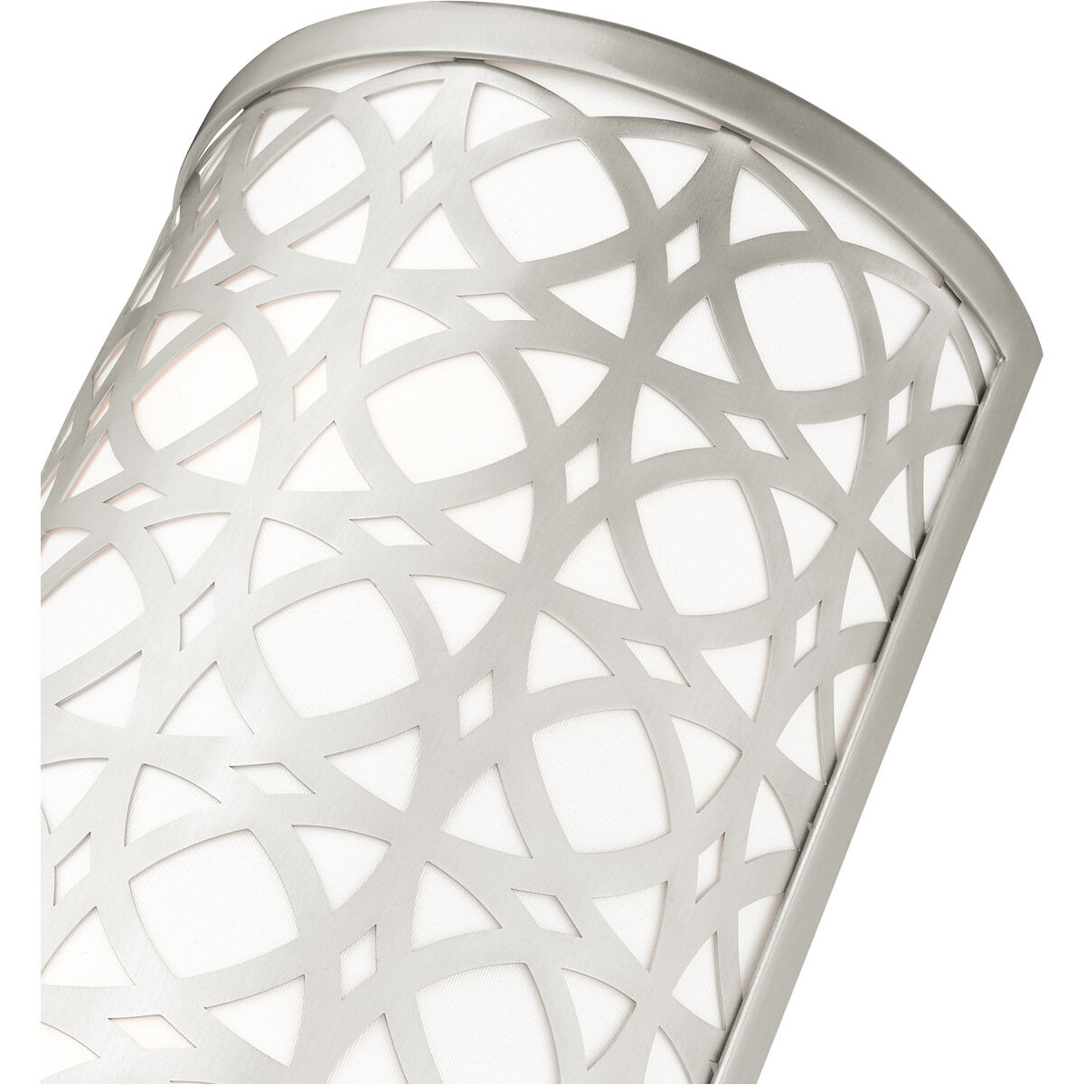 Calinda ADA Sconce Wall Light in Brushed Nickel