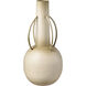 Delia Burnt Ivory Bottle