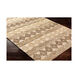 Farmhouse Naturals 144 X 108 inch Camel/Khaki/Butter Rugs