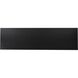 Shearer 60 inch Black and Gray with White Credenza