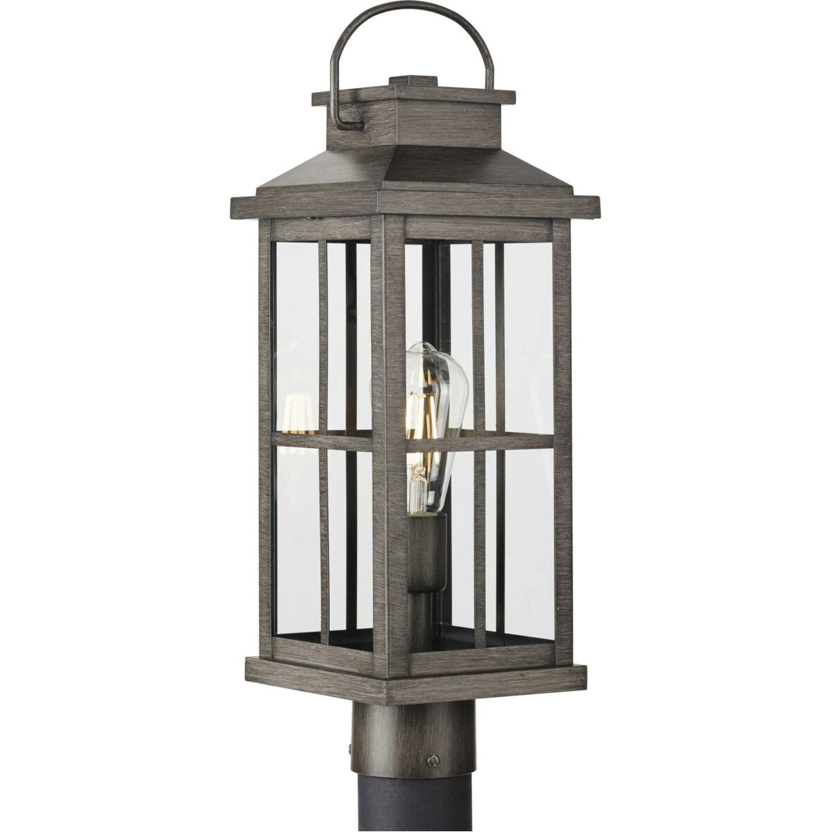 Williamston 1 Light 7.00 inch Post Light & Accessory