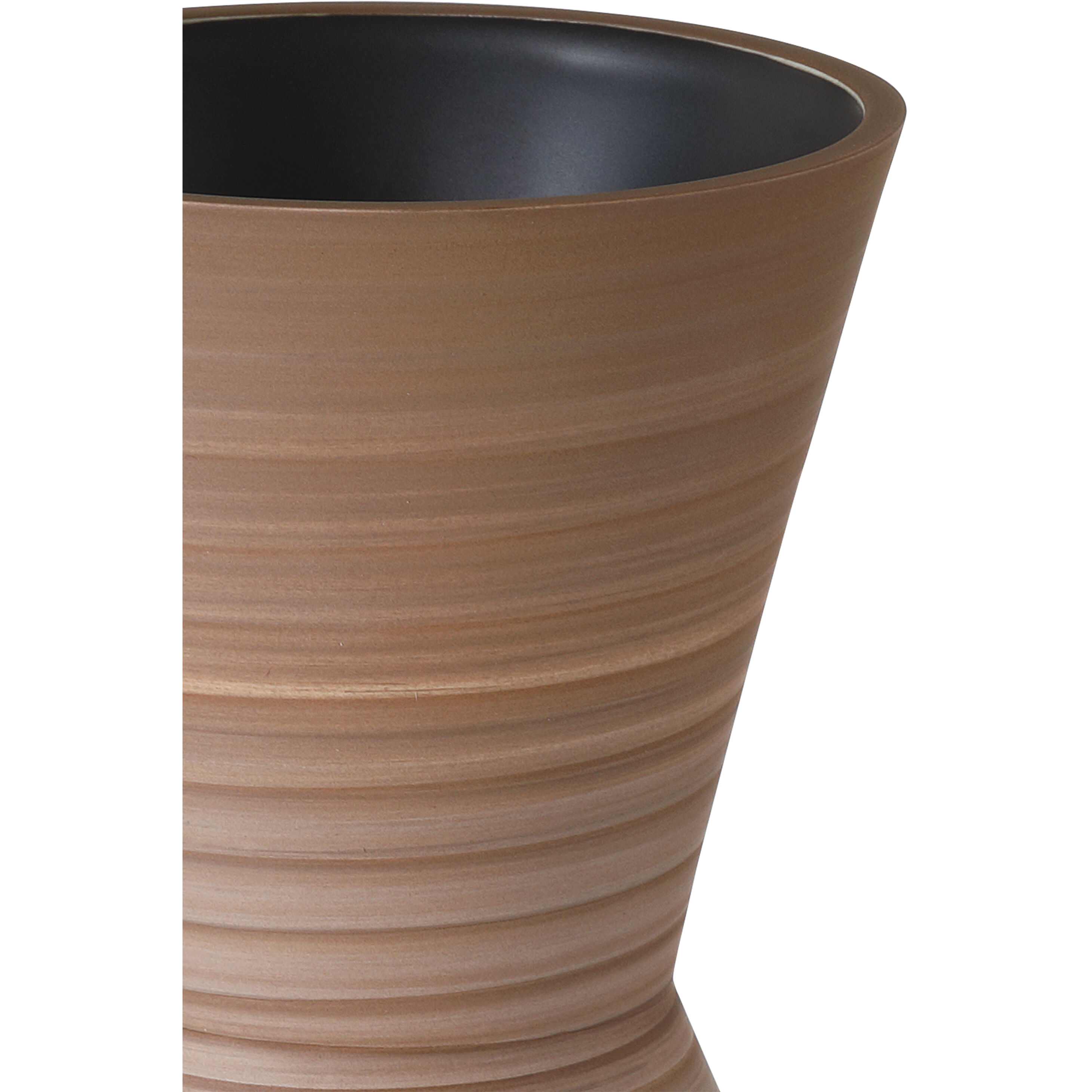 Happy 80's 18 inch Vases, Set of 2