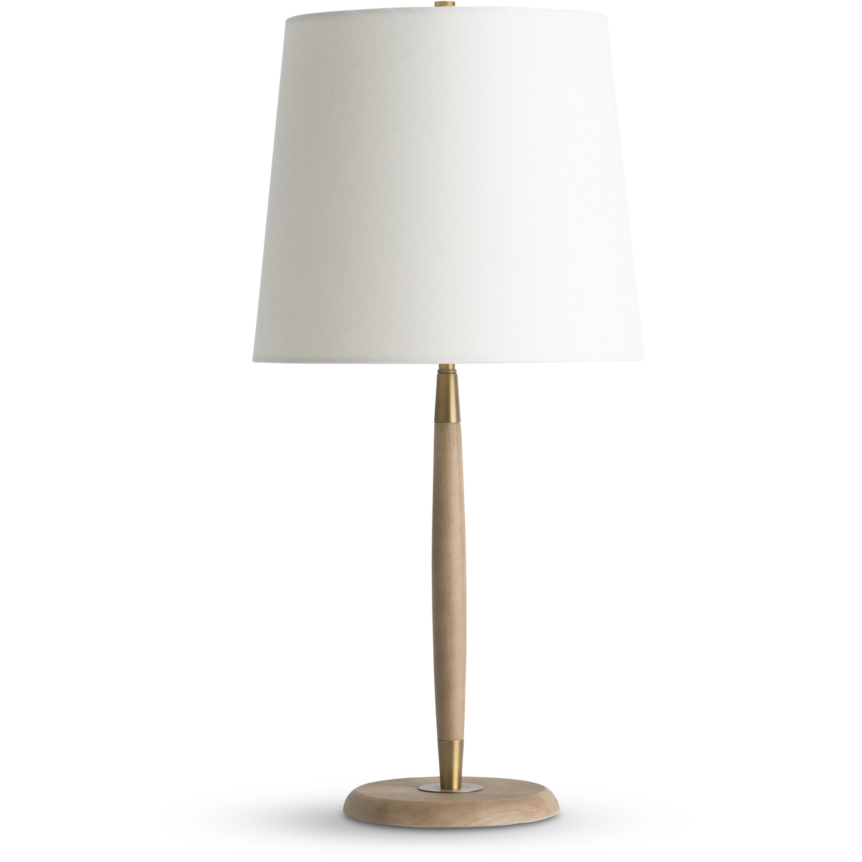 Portland 29.5 inch 150.00 watt Brown Table Lamp Portable Light