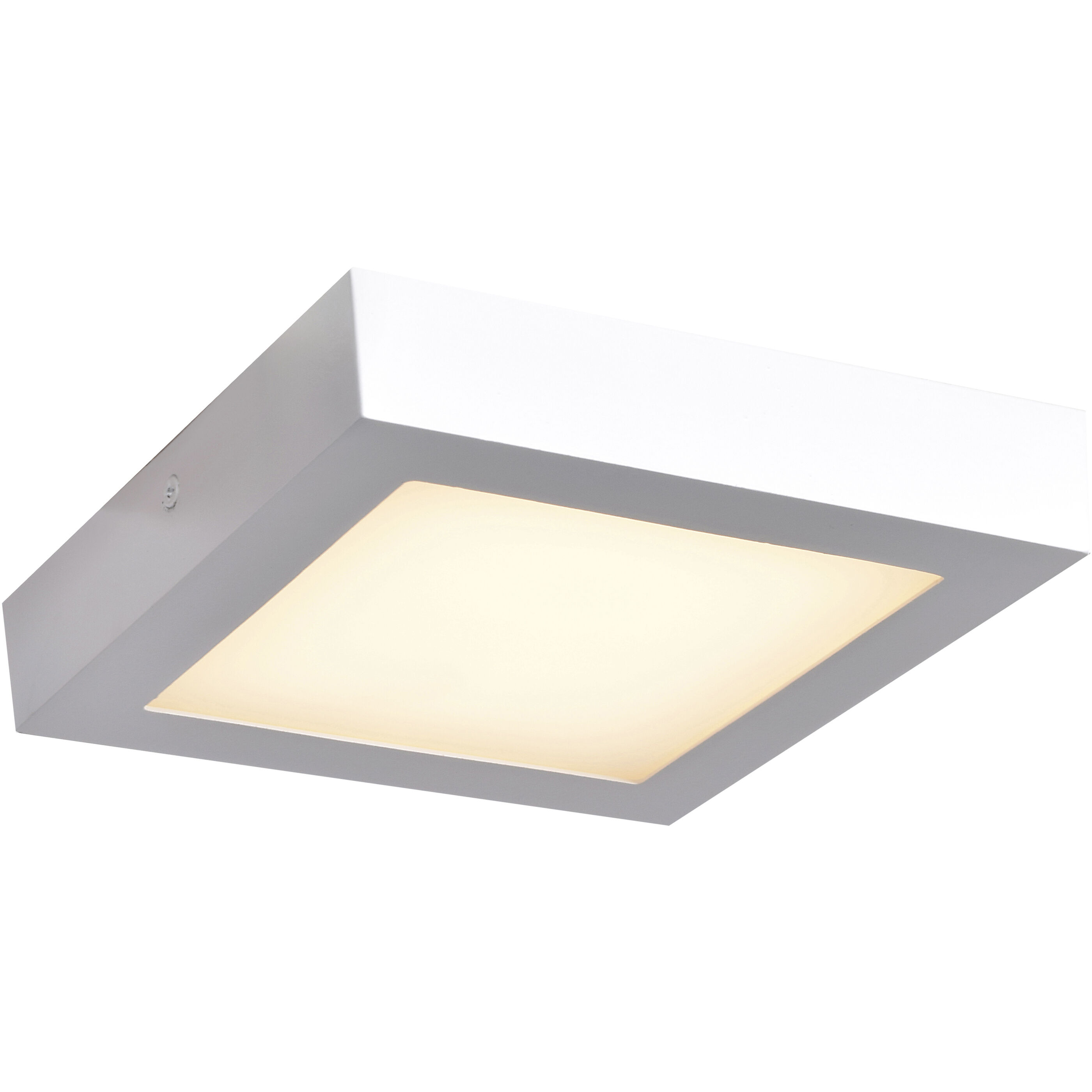 Strike 2.0 1 Light 7.00 inch Flush Mount
