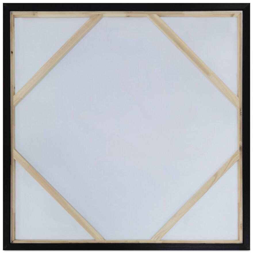 Eternal 36 X 36 inch Framed Painting